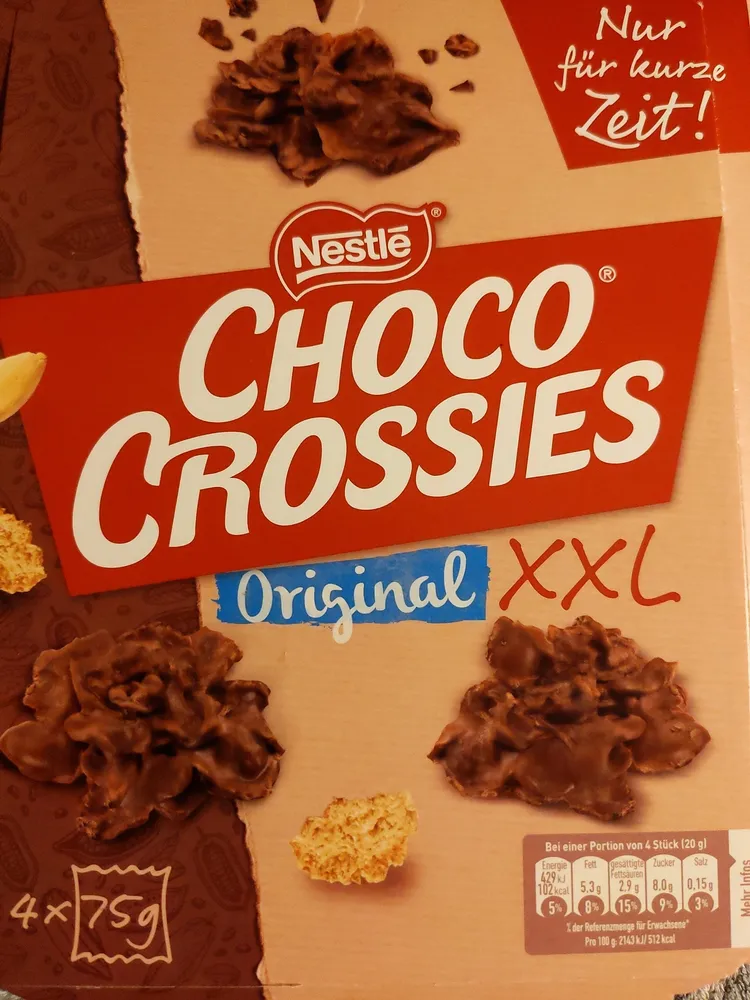 Choco Crossies