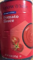 Tomato Sauce