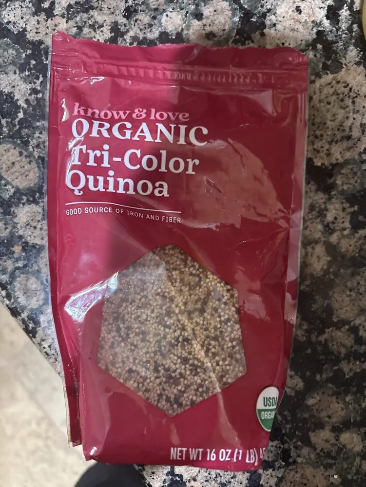 TRI-COLOR Quinoa