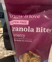 Granola Bites