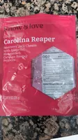 Carolina Reaper Shredded Cheese