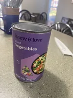 Mixed Vegetables