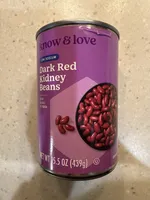 Dark Red Kidney Beans