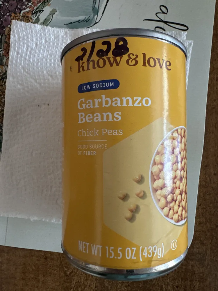 Garbanzo Beans