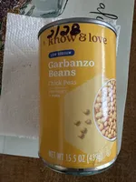 Garbanzo Beans