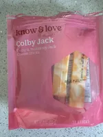 Colby Jack Cheese Sticks