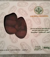 Dattes Mahjoul Naturelles