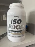 Iso Food Cake Batter