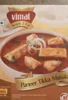 Paneer Tikka Masal
