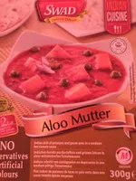 Aloo Mutter