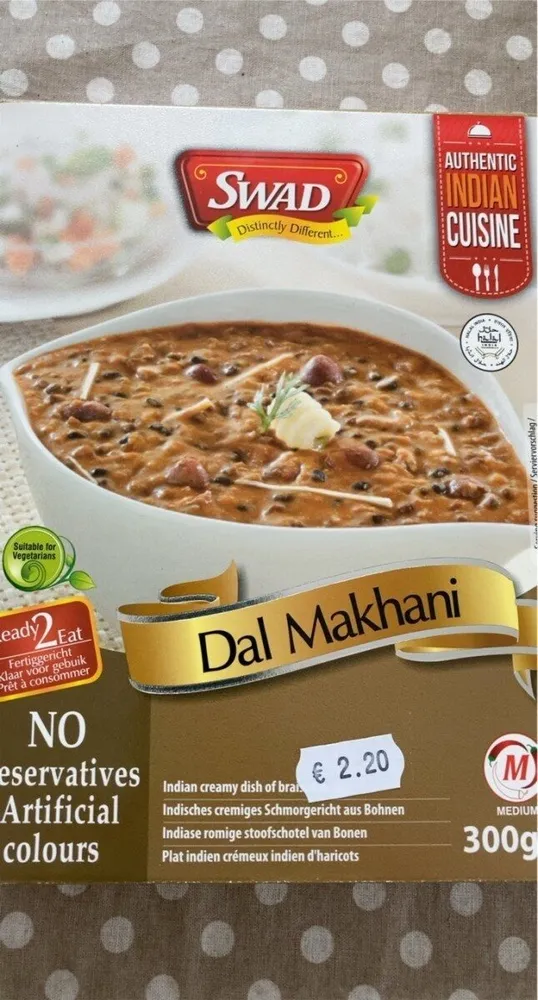 Dal Makhani