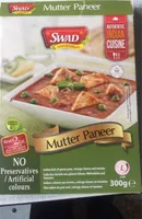 Mutter Paneer
