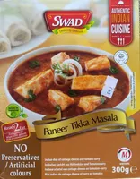 Paneer Tikka Masala