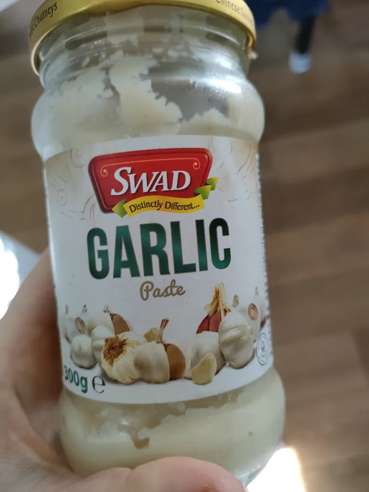 GARLIC Paste