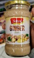 Ginger paste