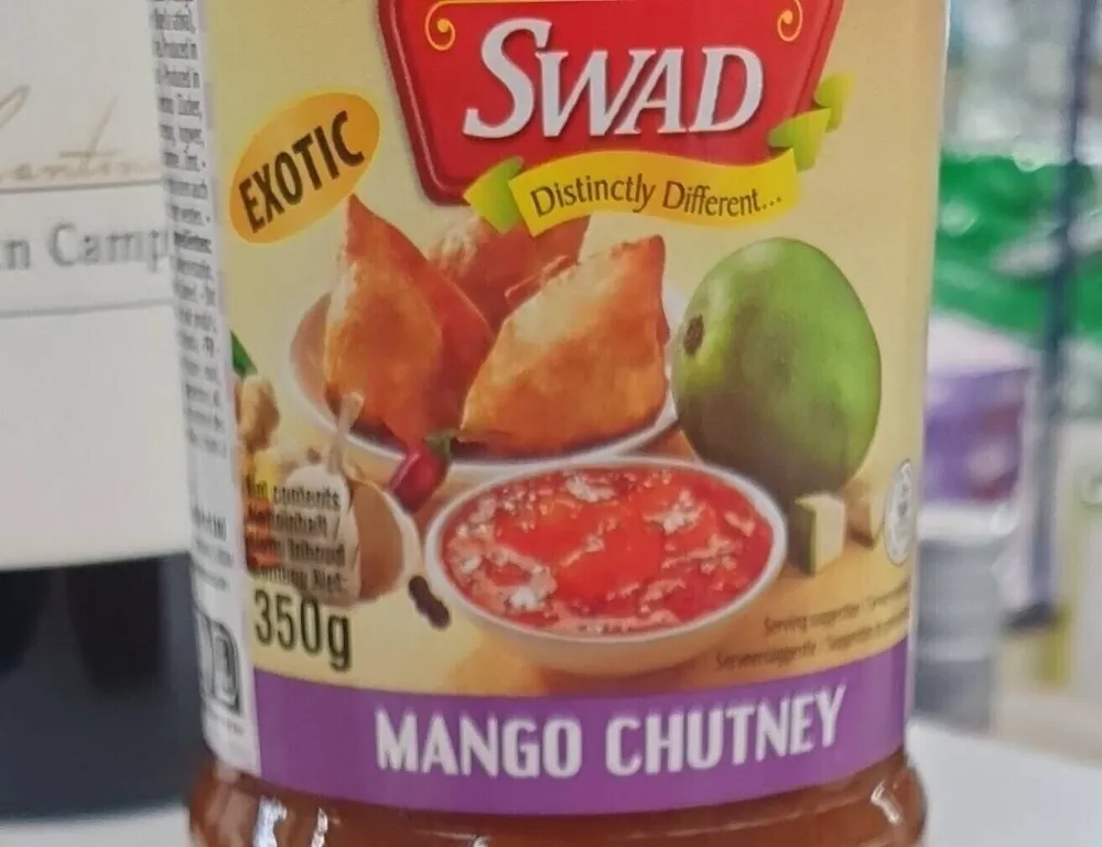 MANGO CHUTNEY