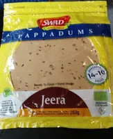 Papadums