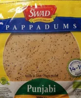 Pappadums