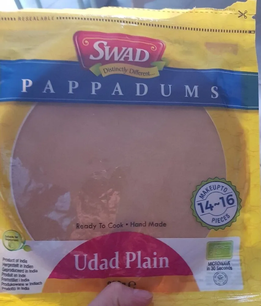 Udad plain