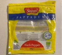 pappadums