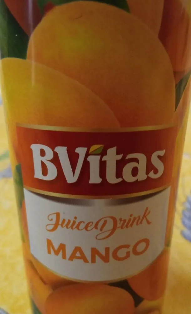 Juice Drink Mango