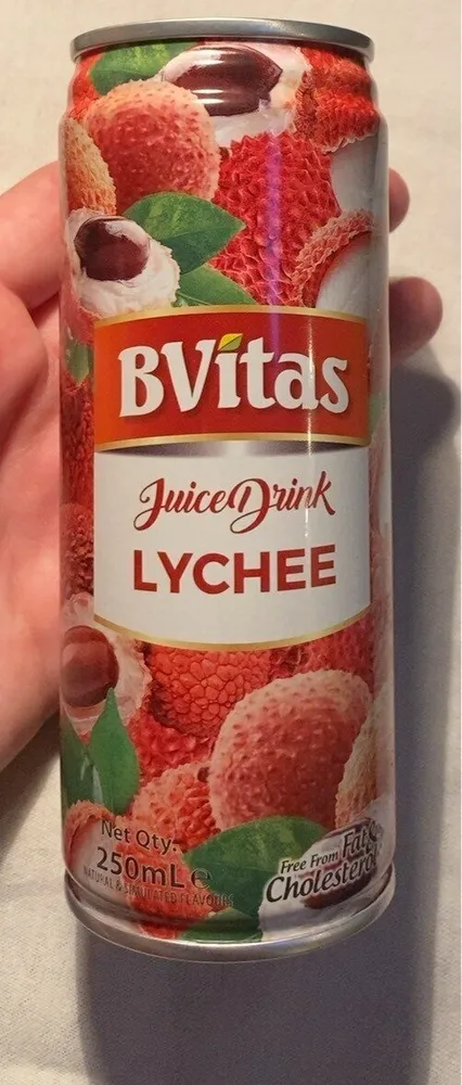 Juice Drink Lychee