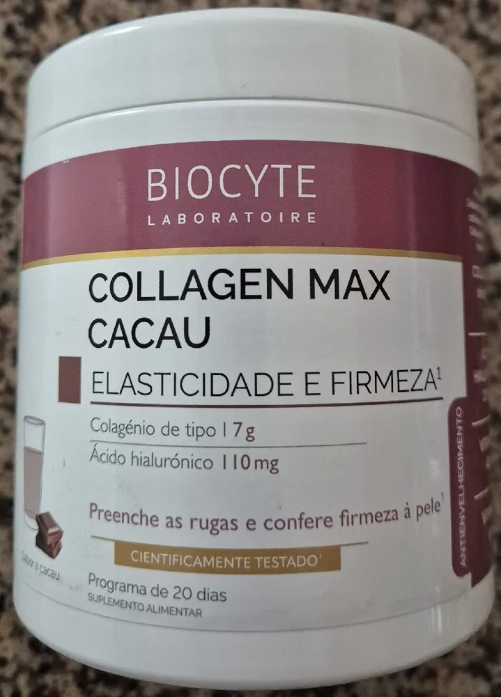 Biocyte Laboratoire Collagen Max Cacau