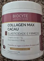 Biocyte Laboratoire Collagen Max Cacau