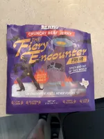 The Fiery Encounter