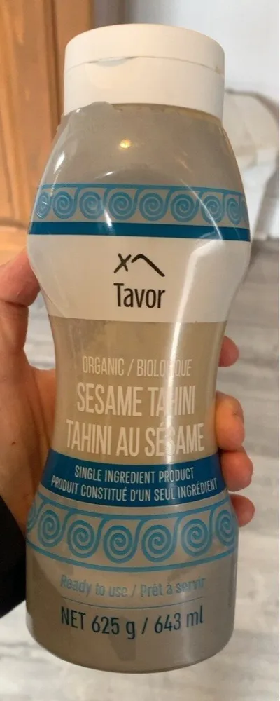 Organic Sesame Tahini