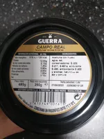 Aceitunas verdes enteras Campo Real