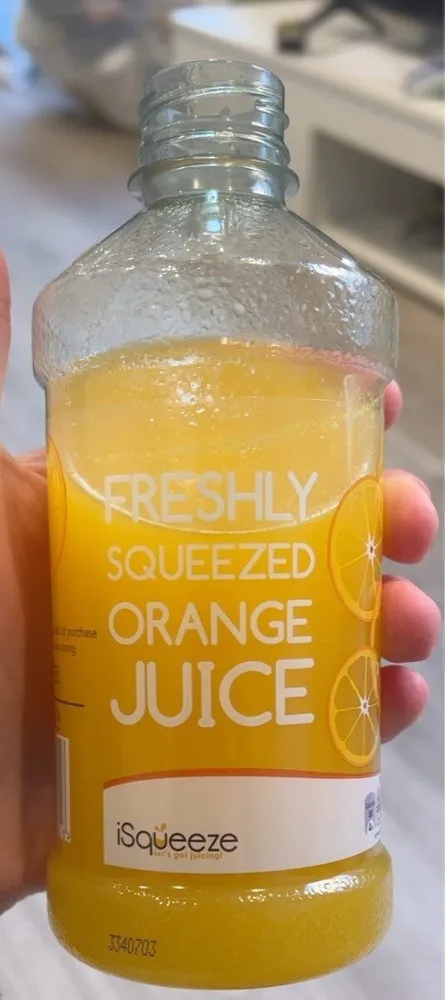 Orange Juice
