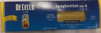 SPAGHETTINI NO 11