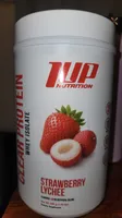 Strawberry Lychee Whey Protein Isolate