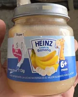 Heinz Colado de Banana