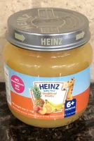 Heinz baby food Tropical Fruits