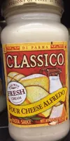 PASTA SAUCE FOUR CHEESE ALFREDO