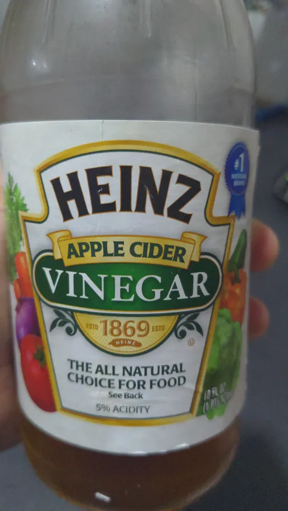 Apple Cider Vinegar