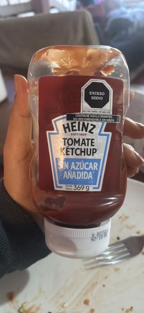 Tomate ketchup