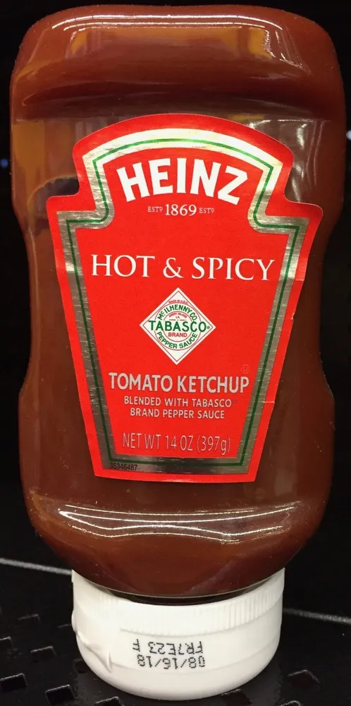 TOMATO KETCHUP
