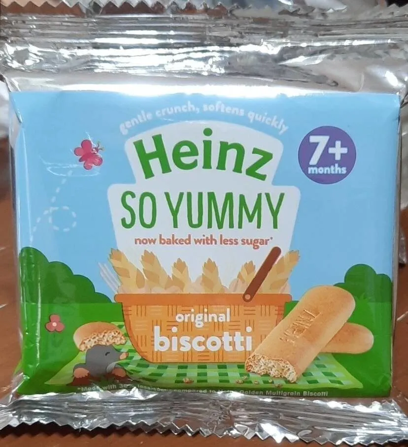 So yummy