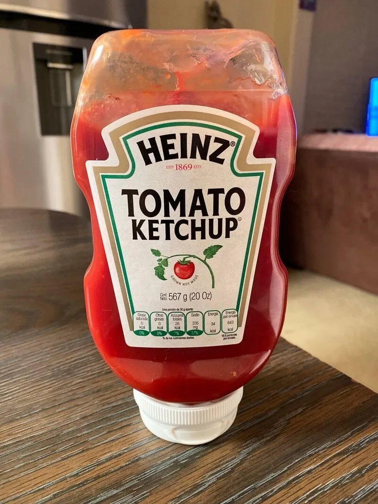 Tomato Ketchup