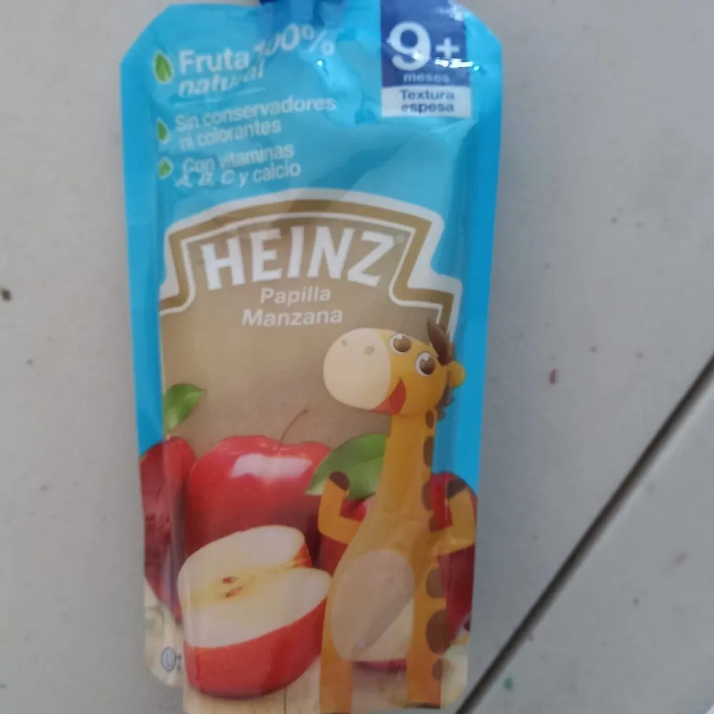 Papilla Manzana
