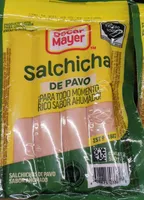 Salchicha De Pavo