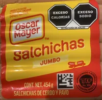 Salchichas Jumbo