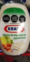 aderezo mayonesa limón 650g