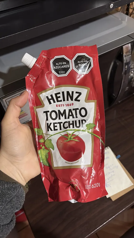 HEINZ TOMATO KETCHUP