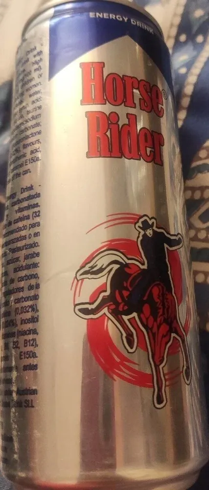 Horse rider
