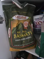 Riz Basmati