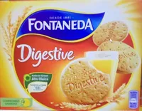 galletas digestive